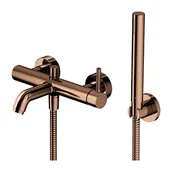 Baterie umywalkowe - Bateria wannowa Omnires Y Y1231CP - miniaturka - grafika 1