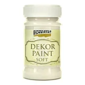 Farby i media malarskie - Farba kredowa Soft 100 ml - porcelanowa - miniaturka - grafika 1