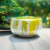 Dzbanki i imbryki - Czarka do matchy BONSAI – DRZEWO - miniaturka - grafika 1