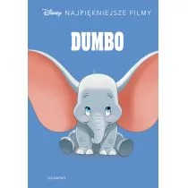 Dumbo. Disney. Najpiękniejsze filmy - Wierszyki, rymowanki, piosenki - miniaturka - grafika 1