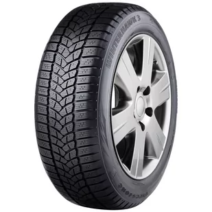 Firestone WinterHAWK 3 215/65R15 96H - Opony zimowe - miniaturka - grafika 1