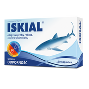 123ratio ISKIAL 120 kaps 3388541