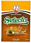 Yerba Mate - Selecta Toasted 400g - miniaturka - grafika 1