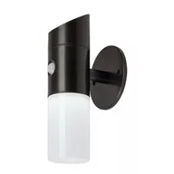 Lampy ogrodowe - RABALUX 77030 Lutto Lampa solarna 65 LM IP44 czarny LED 1 - miniaturka - grafika 1