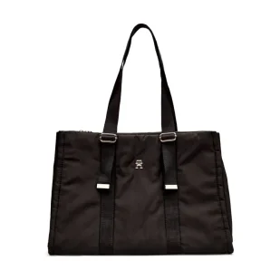 Tommy Hilfiger Shopperka REVAMP - Torebki damskie - miniaturka - grafika 1