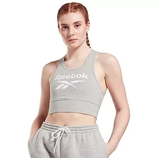 Reebok Damski biustonosz sportowy Ri Bl - Biustonosze - miniaturka - grafika 1