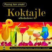 Napoje - Koktajle Alkoholowe - miniaturka - grafika 1
