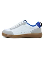 Trampki męskie - GAP Sneakersy "Seattle III" w kolorze biało-beżowym - miniaturka - grafika 1