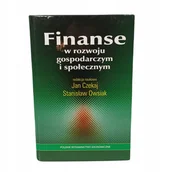 Finanse, księgowość, bankowość - Finanse w rozwoju gospodarczym i społecznym - miniaturka - grafika 1