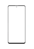 Części serwisowe do telefonów - Przednia szybka wraz z klejem OCA do Samsung Galaxy A51 - miniaturka - grafika 1