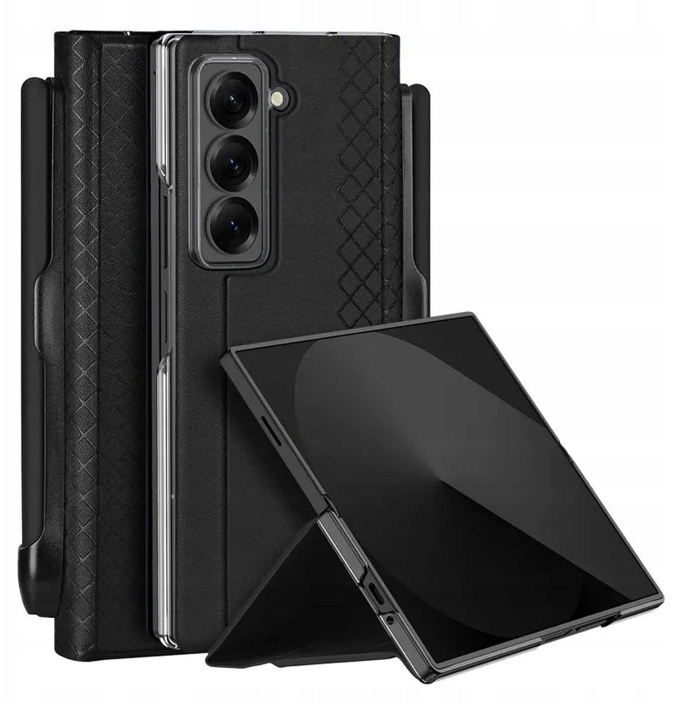 DUX DUCIS futerał BRIL z uchwytem na rysik do SAMSUNG Z Fold SE/W25 czarny