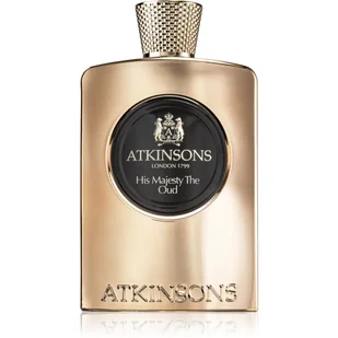 Atkinsons His Majesty The Oud - Wody i perfumy damskie - miniaturka - grafika 1