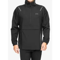 Kurtki i kamizelki sportowe męskie - Kurtka wiatrówka męska Under Armour Unstoppable Left Chest Anorak - miniaturka - grafika 1