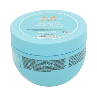 Moroccanoil Smoothing Maska do włosów o działaniu silnie wygładzającym 250 ml - Maski do włosów - miniaturka - grafika 1