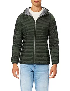 Lotto Bomber Cortina W Pad Pl damska kurtka, Zielona żywica, XL - Kurtki damskie - miniaturka - grafika 1