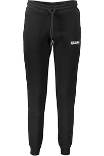 SPODNIE DAMSKIE NAPAPIJRI CZARNE - Spodnie damskie - miniaturka - grafika 1