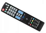 Piloty - Pilot RTV Voko PILOT LG AKB72914049 LV37 LV47 TV LCD - miniaturka - grafika 1