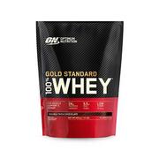 Odżywki białkowe - Optimum Nutrition Protein 100% Whey Gold Standard 450 g - miniaturka - grafika 1