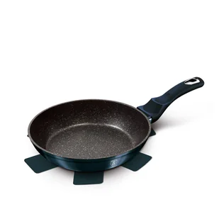 Berlinger Haus Patelnia Granitowa 24cm Metallic Aquamarine [BH-1871] BH-1871 - Patelnie - miniaturka - grafika 2