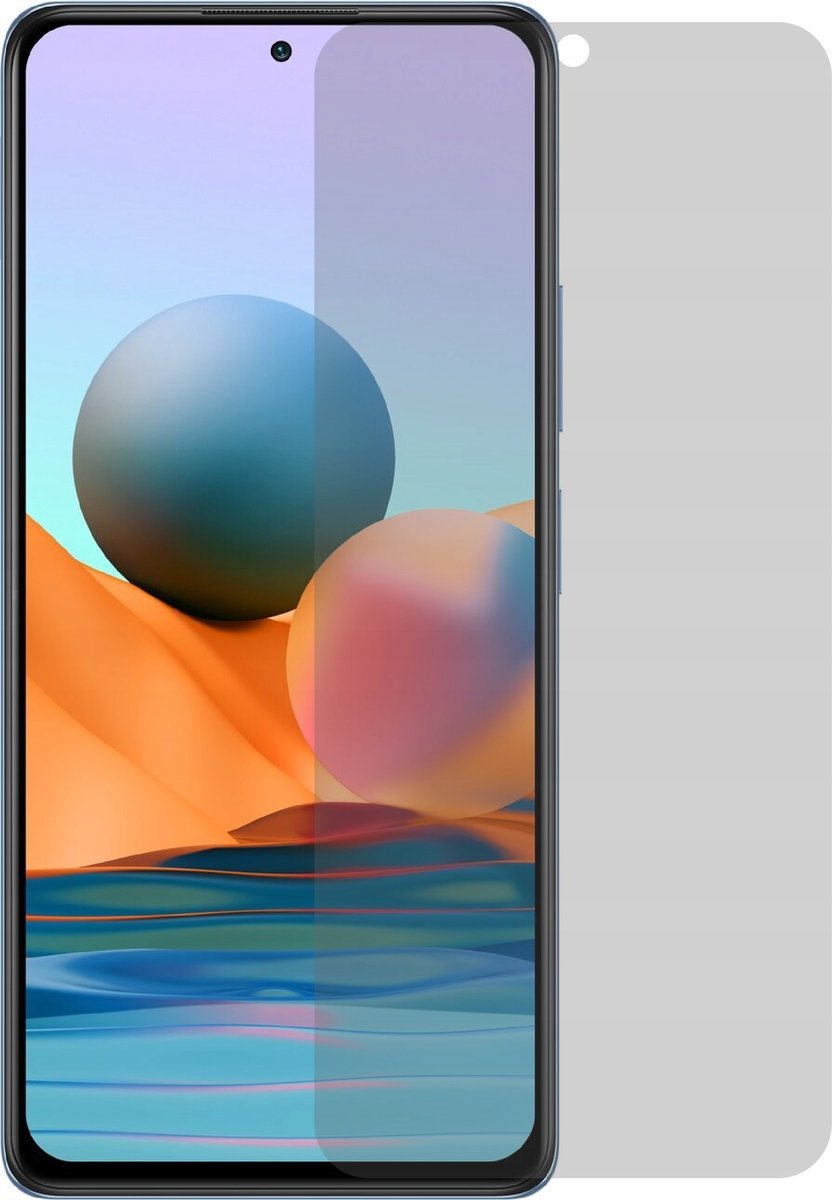 Szkło ochronne 9H do Xiaomi Redmi Note 10 Pro