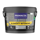 Emalie - Farba do elementów betonowych szary 2,2 l - miniaturka - grafika 1