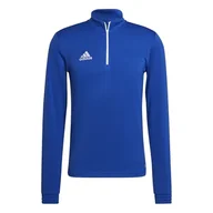 Koszulki męskie - adidas Bluza męska (długie rękawy) Ent22 Tr Top, Team Royal Blue, HG6286, XLT3 - miniaturka - grafika 1
