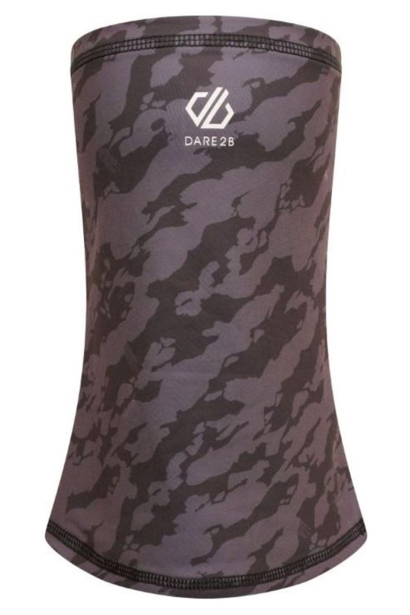 Komin Unisex Dare2B Niveous Neck Czarno-Szary