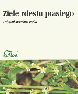 FLOS zioła sypkie RDEST PTASI ZIELE suplement diety 50g - Zioła - miniaturka - grafika 1
