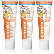 Pasty do zębów - Gaba International Pasta do zębów dla Kids Trio 3 x 50 ml - miniaturka - grafika 1