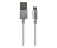 Kable USB - Silver Monkey Kabel  USB-A na Lightning 2 m wzmacniany - miniaturka - grafika 1