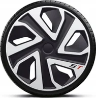 Kołpaki samochodowe - Kołpaki 14 do Toyota Audi Seat Ford Kia Skoda Opel VW Fiat Peugeot Citroen - miniaturka - grafika 1