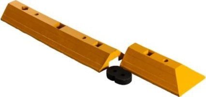 Sklep Drogowy Separator szynowy wym. 1000x260x110 mm