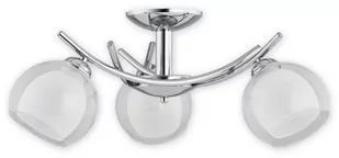 Lemir Altea Lampa sufitowa 3 - punktowa O2233 W3 CH - Lampy sufitowe - miniaturka - grafika 1
