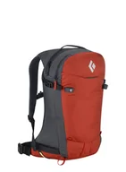Plecaki - Plecak Black Diamond Dawn Patrol 25 - d.torch/black - miniaturka - grafika 1