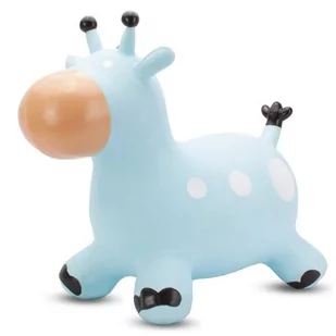 Skoczek SUN BABY Żyrafka J06.013.1.1 - Skoczki dla dzieci - miniaturka - grafika 1