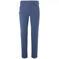 Spodenki męskie - Millet - All Outdoor XCS100 Pant M - Męskie spodnie turystyczne - Rozciągliwe i oddychające - Wędrówki, Rakiety śnieżne, Trekkingowe - Czarne - miniaturka - grafika 1