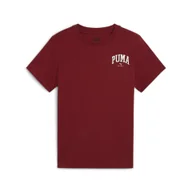 Odzież sportowa dziecięca - Puma Koszulka Squad Small Graphic 68277313 - miniaturka - grafika 1