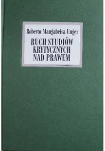 Ruch studiów krytycznych nad prawem - Prawo - miniaturka - grafika 1