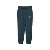 Spodnie damskie - PUMA CLASS COMFORT SWEATPANTS FL CL - miniaturka - grafika 1