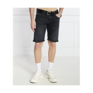 Spodenki męskie - Tommy Jeans RONNIE SHORT BH0188 - miniaturka - grafika 1