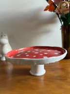 Tace i patery - Patera muchomor - miniaturka - grafika 1