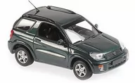 Samochody i pojazdy dla dzieci - Minichamps Toyota Rav 4 2000 Dark Green Metall 1:43 940166001 - miniaturka - grafika 1