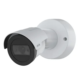 Axis 02125-001 kamera przemysłowa Pocisk Kamera bezpieczeństwa IP Zewnętrzna 2304 x 1728 px Sufit / Ściana - Kamery do monitoringu - miniaturka - grafika 1