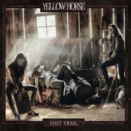 Muzyka alternatywna - Horse Yellow Lost Trail. CD Horse Yellow - miniaturka - grafika 1