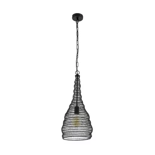 Eglo 49127 - Żyrandol na łańcuchu COLTEN 1xE27/60W/230V - Lampy sufitowe - miniaturka - grafika 1