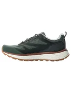 Buty trekkingowe męskie - Jack Wolfskin Terraventure Vent Low M męskie buty trekkingowe, Slate Green, 47.5 EU - miniaturka - grafika 1