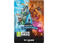 Kody i doładowania cyfrowe - Kod aktywacyjny MICROSOFT PC Minecraft Legends - miniaturka - grafika 1
