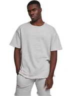 Koszulki męskie - Urban Classics Koszulka w kolorze szarym - miniaturka - grafika 1