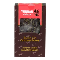 Herbata - Yunnan Herbata Black Golden Pekoe 100g liść HERBATA BLACK - miniaturka - grafika 1