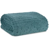 Koce - Koc EUROFIRANY D91 Lisa 130 x 170 cm Miętowy - miniaturka - grafika 1